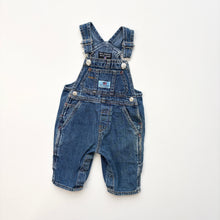 Load image into Gallery viewer, 90s Ralph Lauren dungarees (Age 3/6m)
