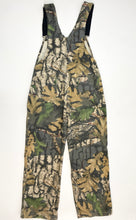Load image into Gallery viewer, Camo dungarees (Age 8/10)
