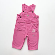 Load image into Gallery viewer, Carhartt dungarees (Age 18m)
