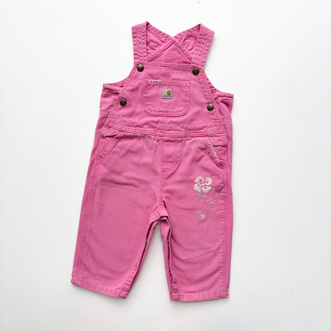 Carhartt dungarees (Age 18m)