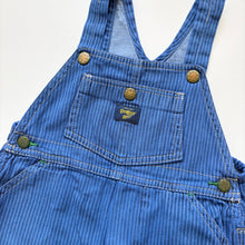 Load image into Gallery viewer, Oshkosh stripe dungarees (Age 2)
