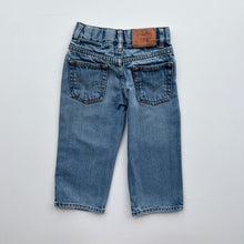 Load image into Gallery viewer, Levi’s jeans (Age 2)
