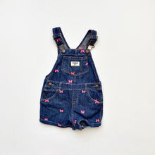 Load image into Gallery viewer, OshKosh dungaree shortalls (Age 2)
