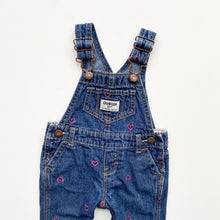 Load image into Gallery viewer, OshKosh dungarees (Age 6m)
