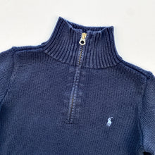 Load image into Gallery viewer, 90s Ralph Lauren 1/4 zip (Age 3)
