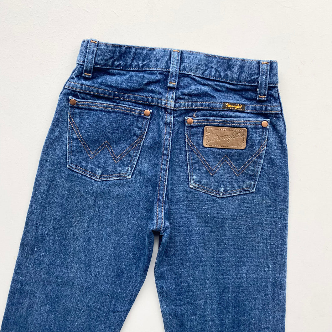 90s Wrangler jeans (Age 12)