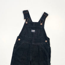 Load image into Gallery viewer, OshKosh corduroy dungarees (Age 5)

