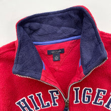 Load image into Gallery viewer, Tommy Hilfiger fleece (Age 8/10)
