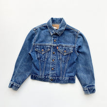 Load image into Gallery viewer, 90s Levi’s denim jacket (Age 10)
