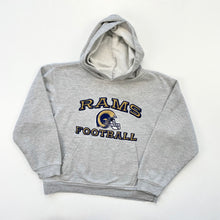 Load image into Gallery viewer, NFL St Louis Rams hoodie (Age 10/12)
