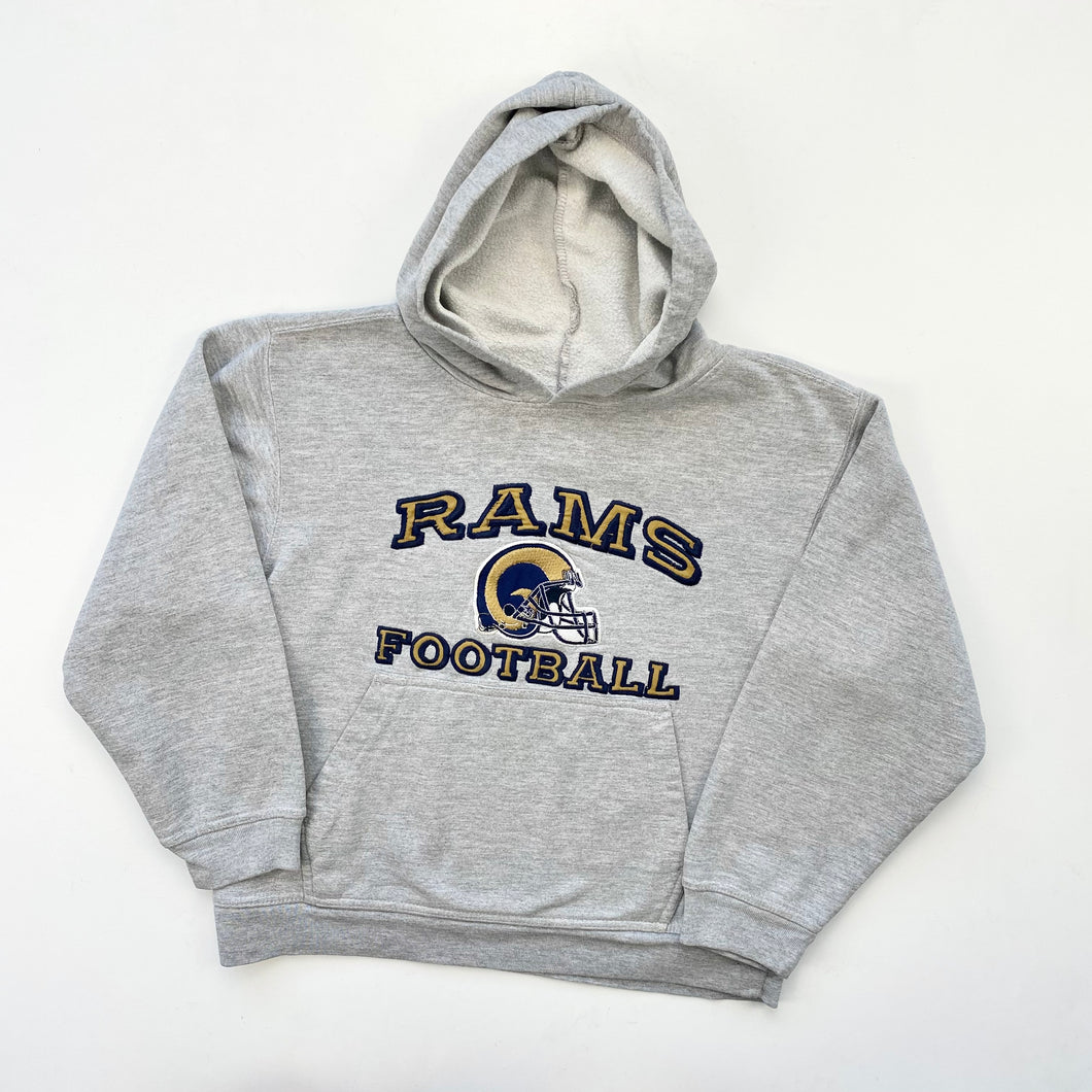 NFL St Louis Rams hoodie (Age 10/12)