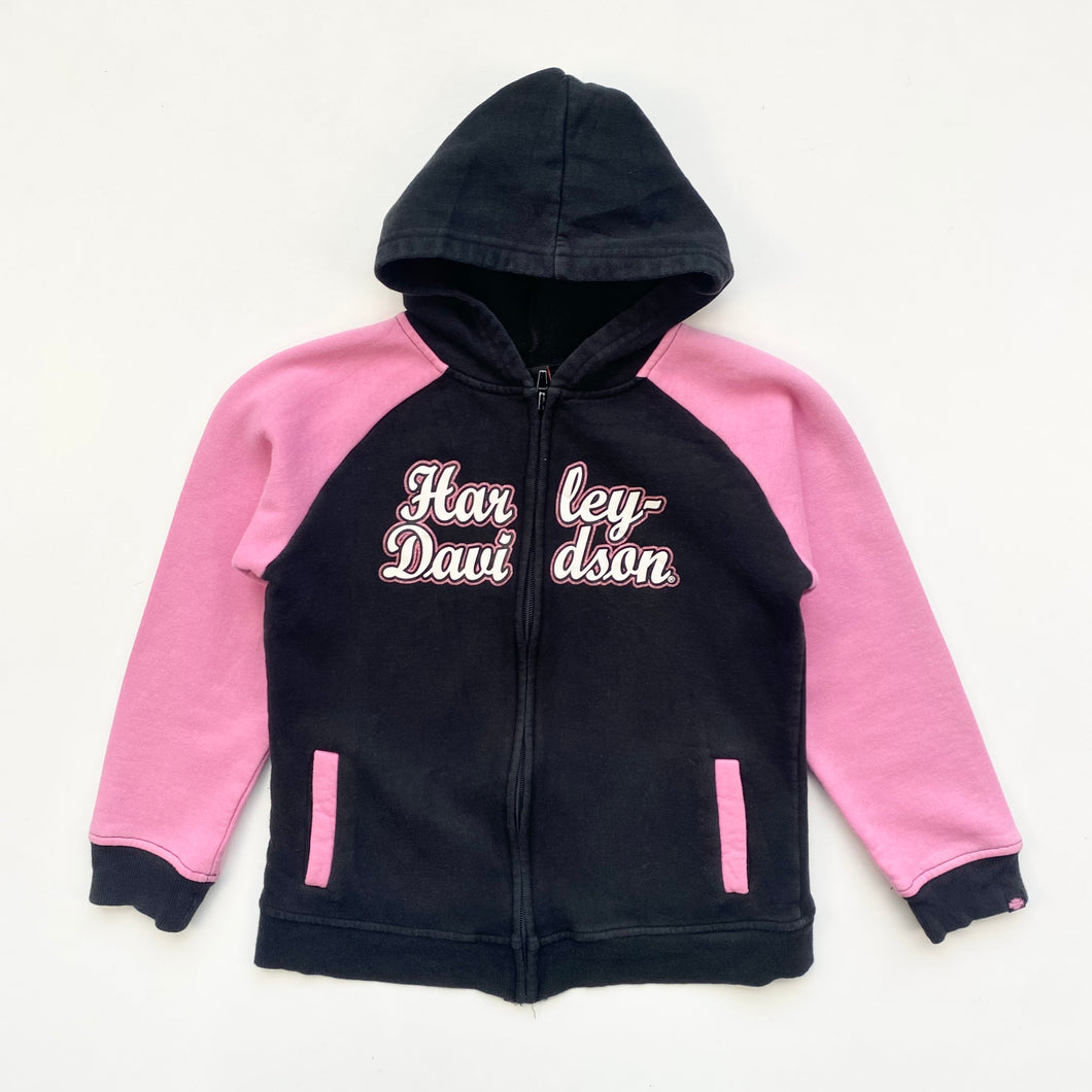 Harley Davidson hoodie (Age 6/8)