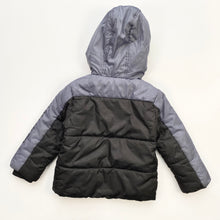 Load image into Gallery viewer, Calvin Klein puffa coat (Age 4)
