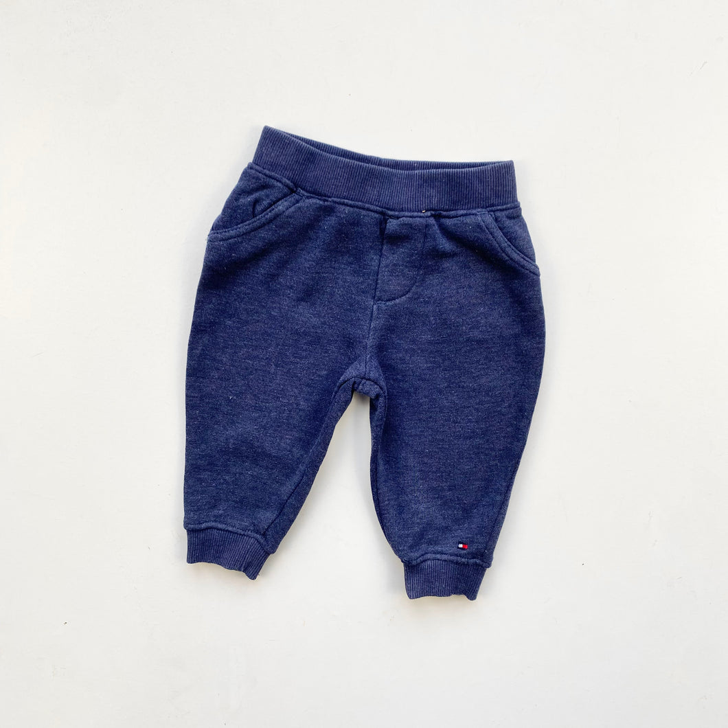 Tommy Hilfiger joggers (Age 6/9m)