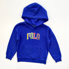 Load image into Gallery viewer, Ralph Lauren hoodie (Age 7)
