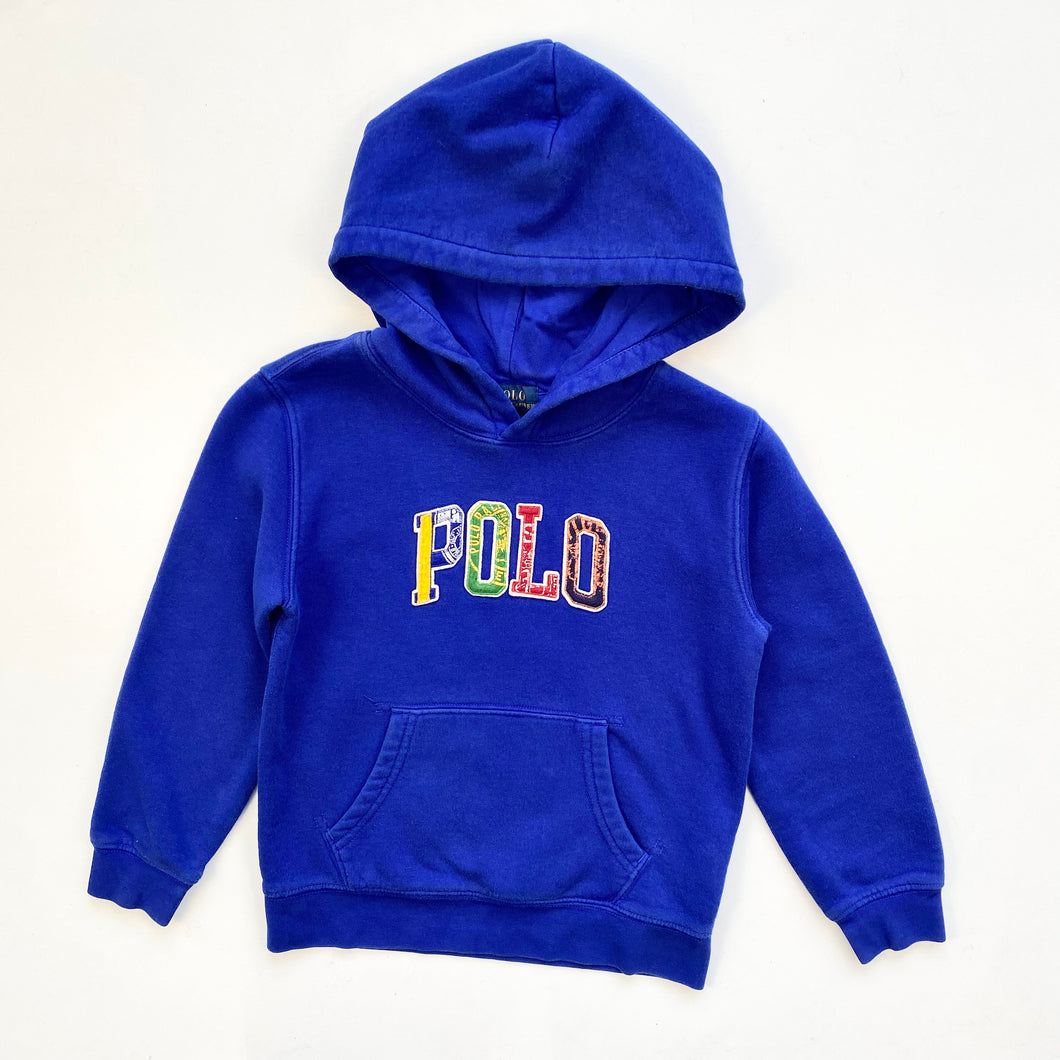 Ralph Lauren hoodie (Age 7)