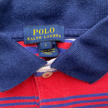 Load image into Gallery viewer, Ralph Lauren polo (Age 7)
