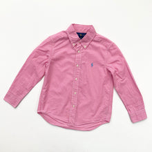 Load image into Gallery viewer, Ralph Lauren shirt (Age 4)
