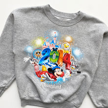 Load image into Gallery viewer, Disneyland Mickey Mouse Sweatshirt (Age 7/8)
