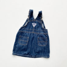 Load image into Gallery viewer, OshKosh dungaree dress (Age 18m)
