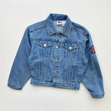 Load image into Gallery viewer, 00s Disney Bugs Life denim jacket (Age 8/10)
