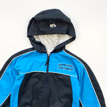 Load image into Gallery viewer, NFL Carolina Panthers coat (Age 6/7)
