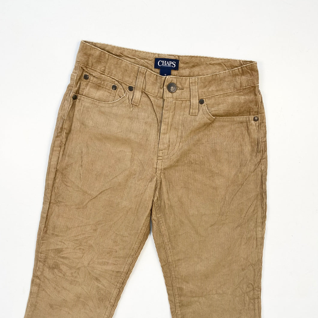 Chaps cord pants (Age 10)