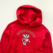 Load image into Gallery viewer, Wisconsin Badgers College hoodie (Age 10/12)
