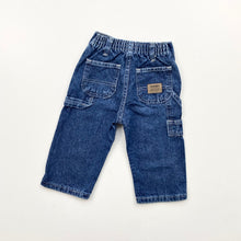 Load image into Gallery viewer, Wrangler carpenter jeans (Age 18m)

