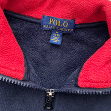 Load image into Gallery viewer, Ralph Lauren fleece (Age 10/12)
