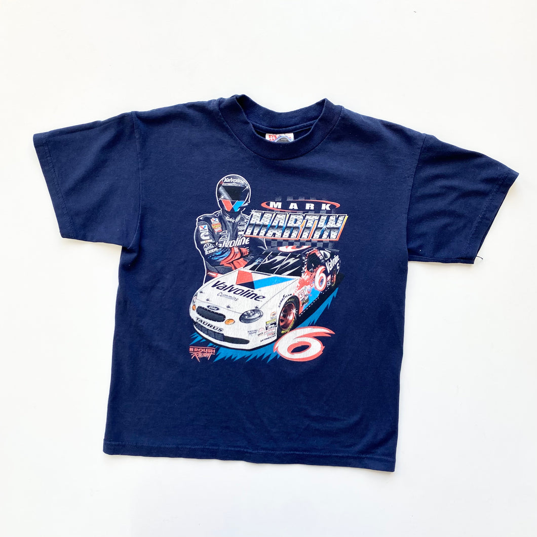 90s Nascar t-shirt (Age 10/12)