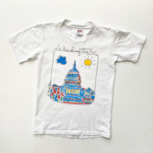 Load image into Gallery viewer, 90s Washington DC single stitch t-shirt (Age 12/14)
