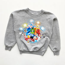 Load image into Gallery viewer, Disneyland Mickey Mouse Sweatshirt (Age 7/8)
