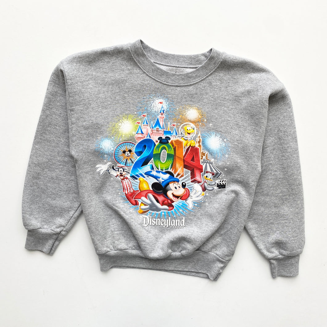 Disneyland Mickey Mouse Sweatshirt (Age 7/8)