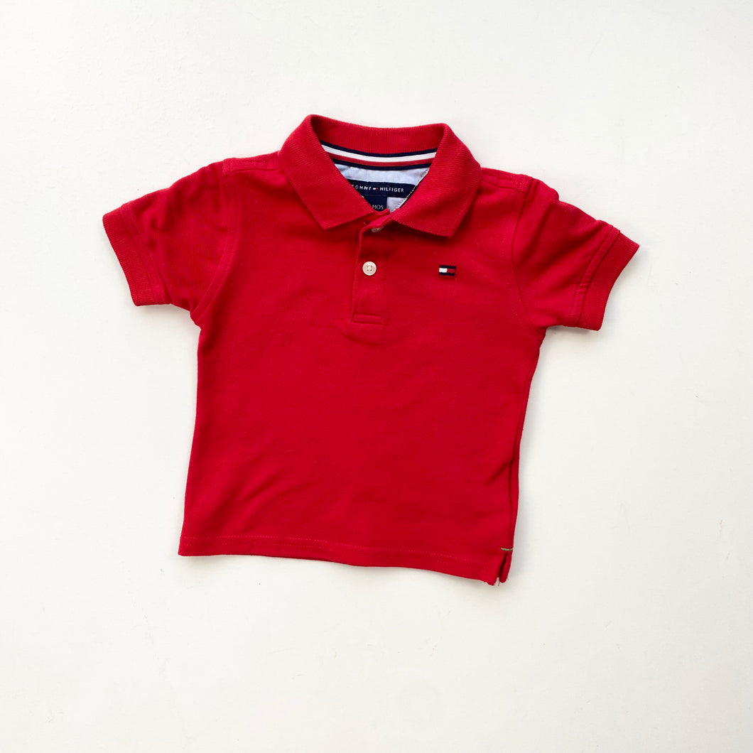 Tommy Hilfiger polo (Age 1)