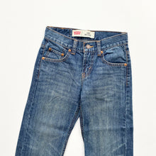 Load image into Gallery viewer, Levi’s 550 jeans (Age 8)
