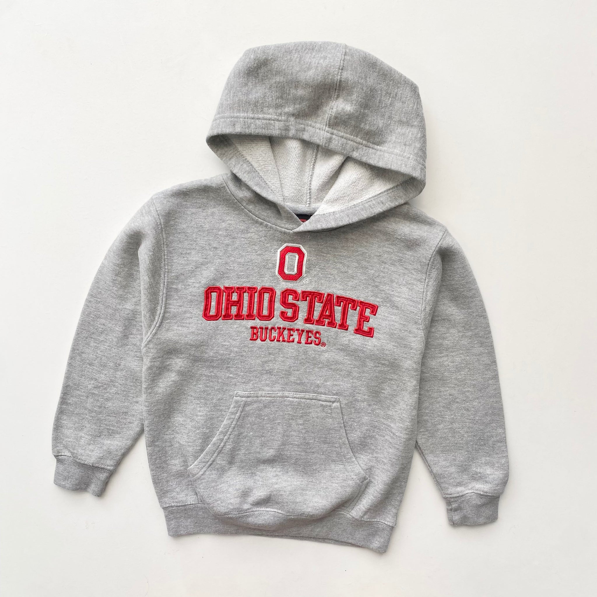 Ohio state grey hoodie shop
