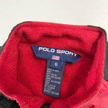 Load image into Gallery viewer, 90s Polo Sport Ralph Lauren jacket (Age 6)
