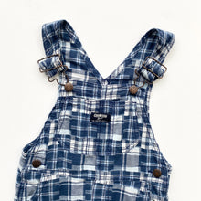 Load image into Gallery viewer, OshKosh dungaree shortalls (Age 3)
