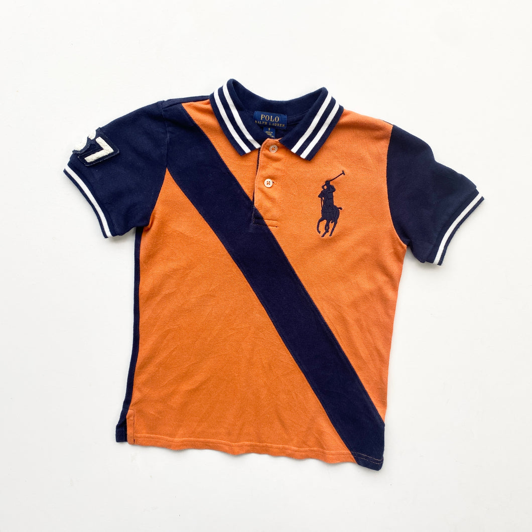 Ralph Lauren polo (Age 5)