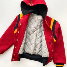 Load image into Gallery viewer, 90s USA Varsity jacket (Age 10/12)
