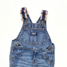 Load image into Gallery viewer, OshKosh dungarees (Age 6/9M)
