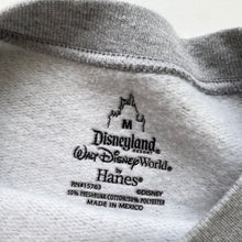 Load image into Gallery viewer, Disneyland Mickey Mouse Sweatshirt (Age 7/8)
