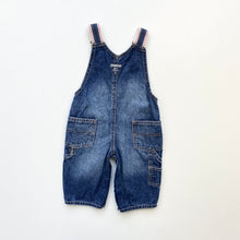 Load image into Gallery viewer, OshKosh dungarees (Age 6m)
