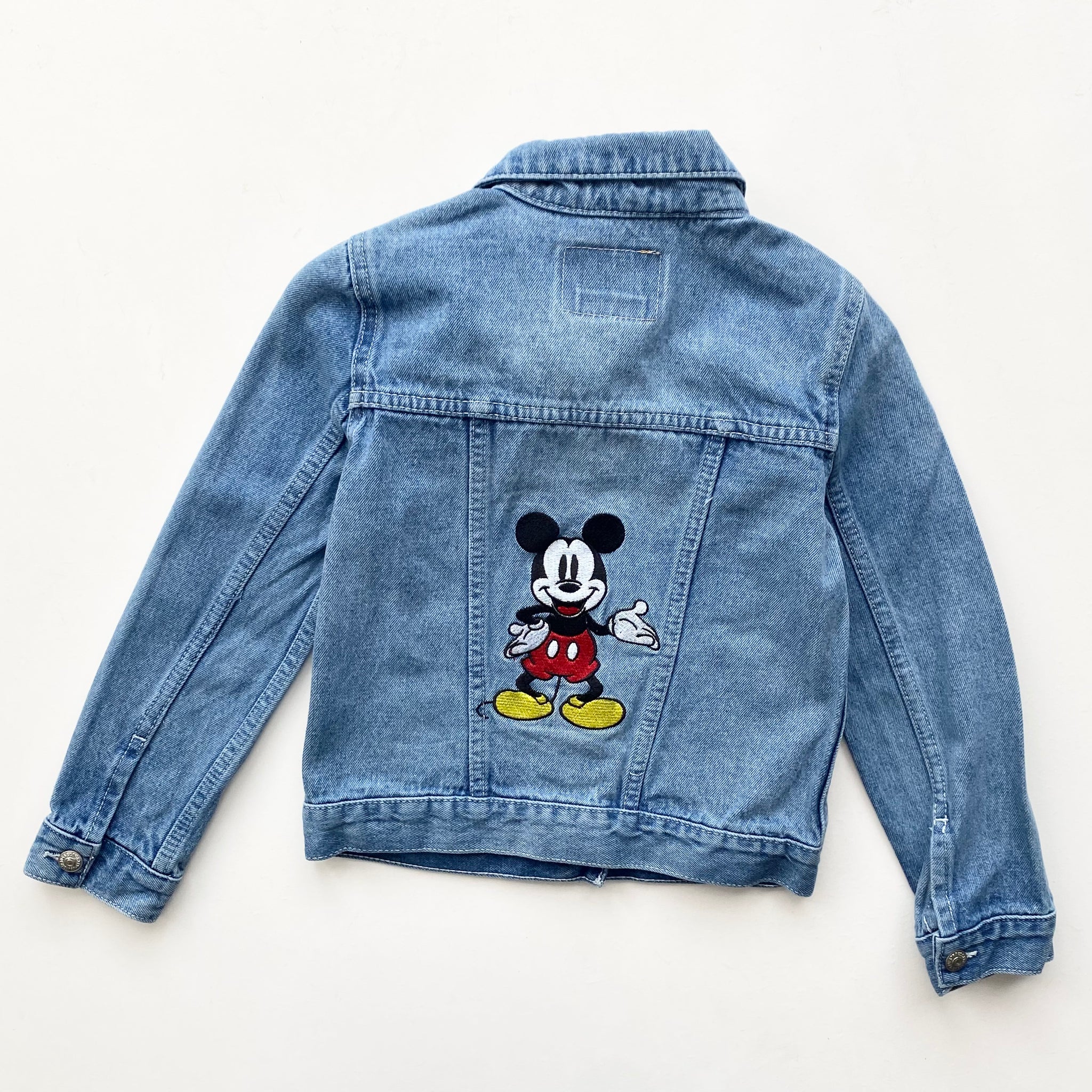 Levi's mickey jacket best sale