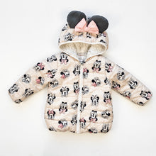 Load image into Gallery viewer, Disney Minnie Mouse coat (Age 2)
