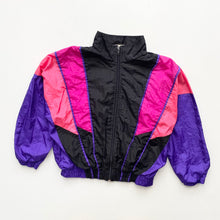 Load image into Gallery viewer, 90s Crazy print jacket (Age 6)
