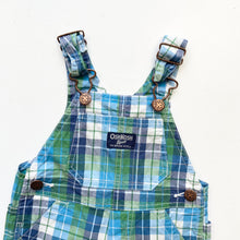 Load image into Gallery viewer, OshKosh dungaree shortalls (Age 9m)
