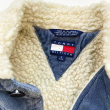 Load image into Gallery viewer, Tommy Hilfiger corduroy jacket (Age 7/8)
