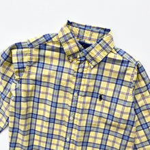 Load image into Gallery viewer, Ralph Lauren shirt (Age 4)
